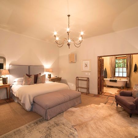 Avondrood Guest House By The Oyster Collection Franschhoek Exterior foto