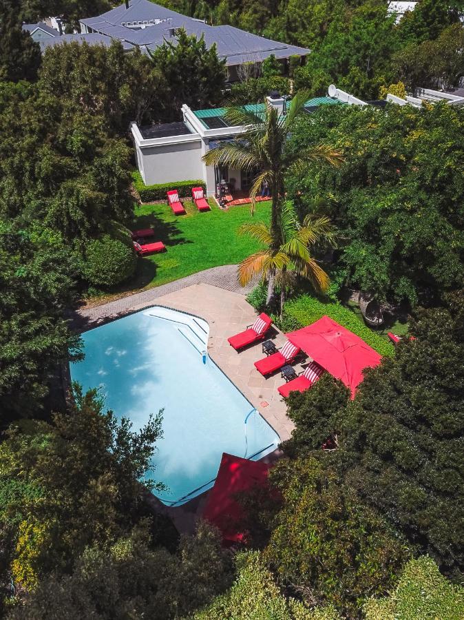 Avondrood Guest House By The Oyster Collection Franschhoek Exterior foto