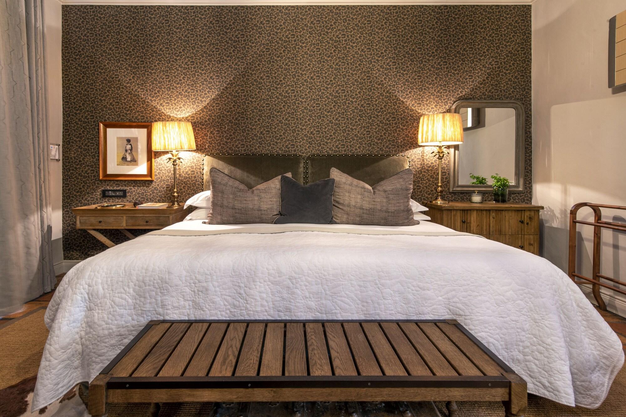 Avondrood Guest House By The Oyster Collection Franschhoek Exterior foto