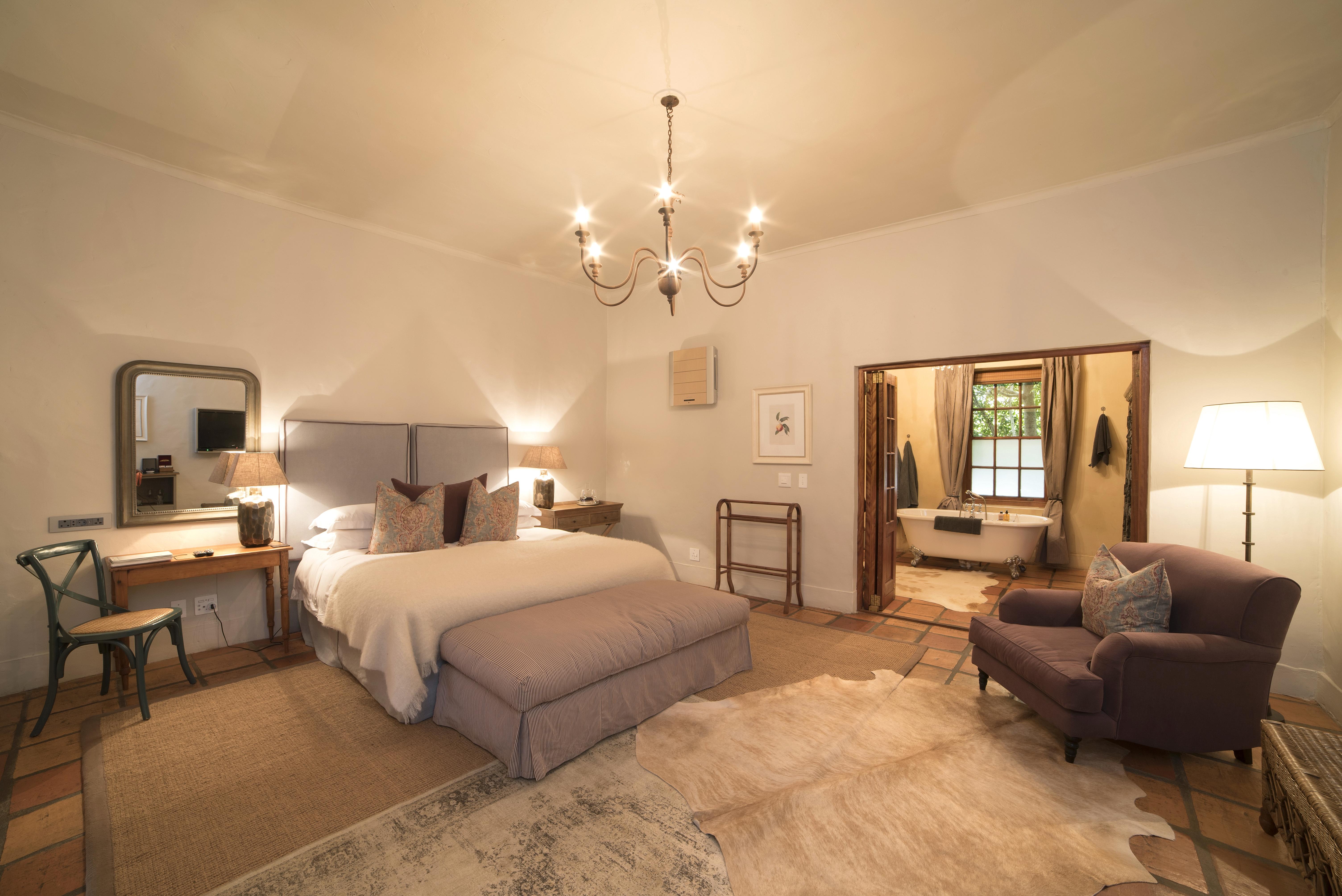 Avondrood Guest House By The Oyster Collection Franschhoek Exterior foto