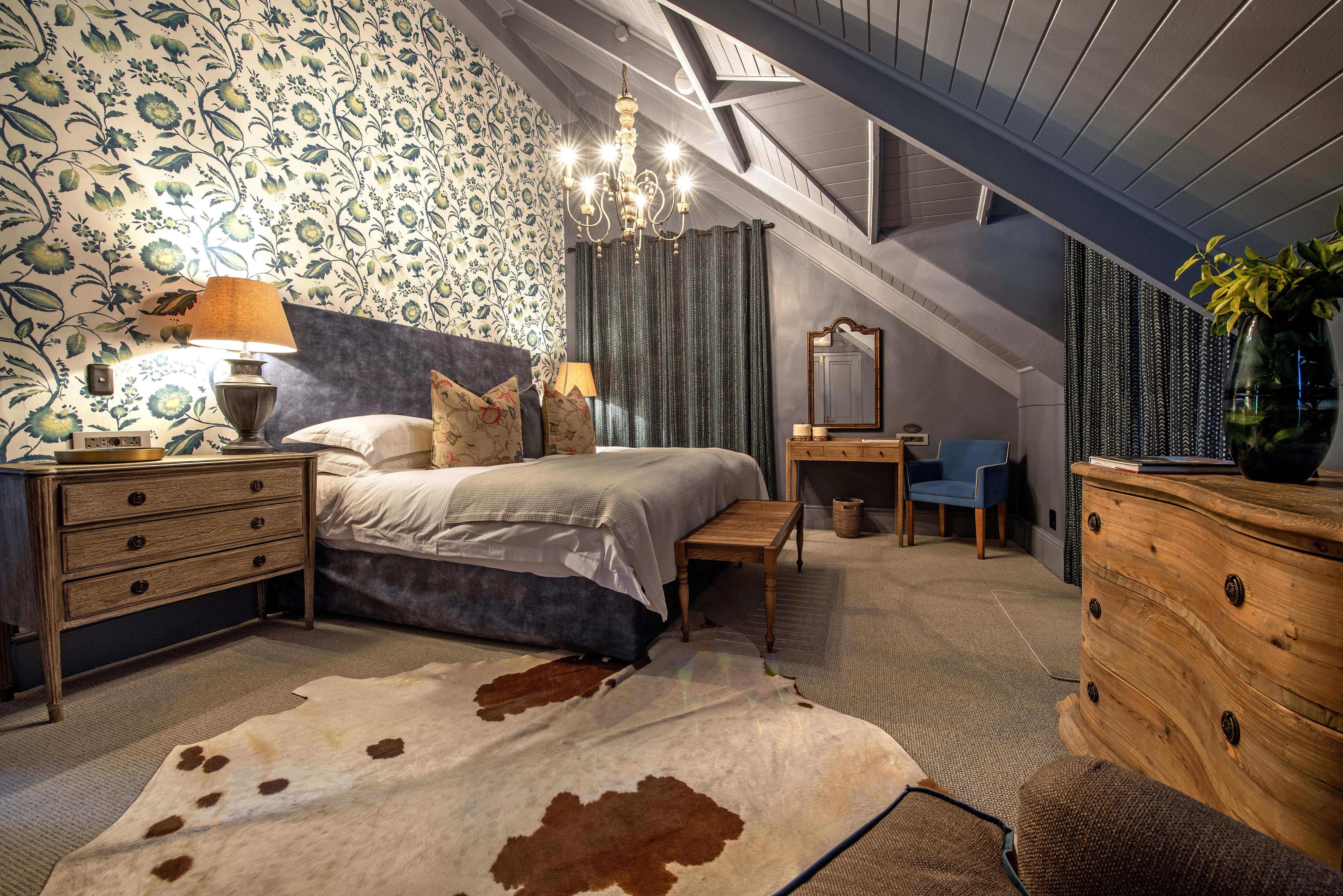Avondrood Guest House By The Oyster Collection Franschhoek Exterior foto