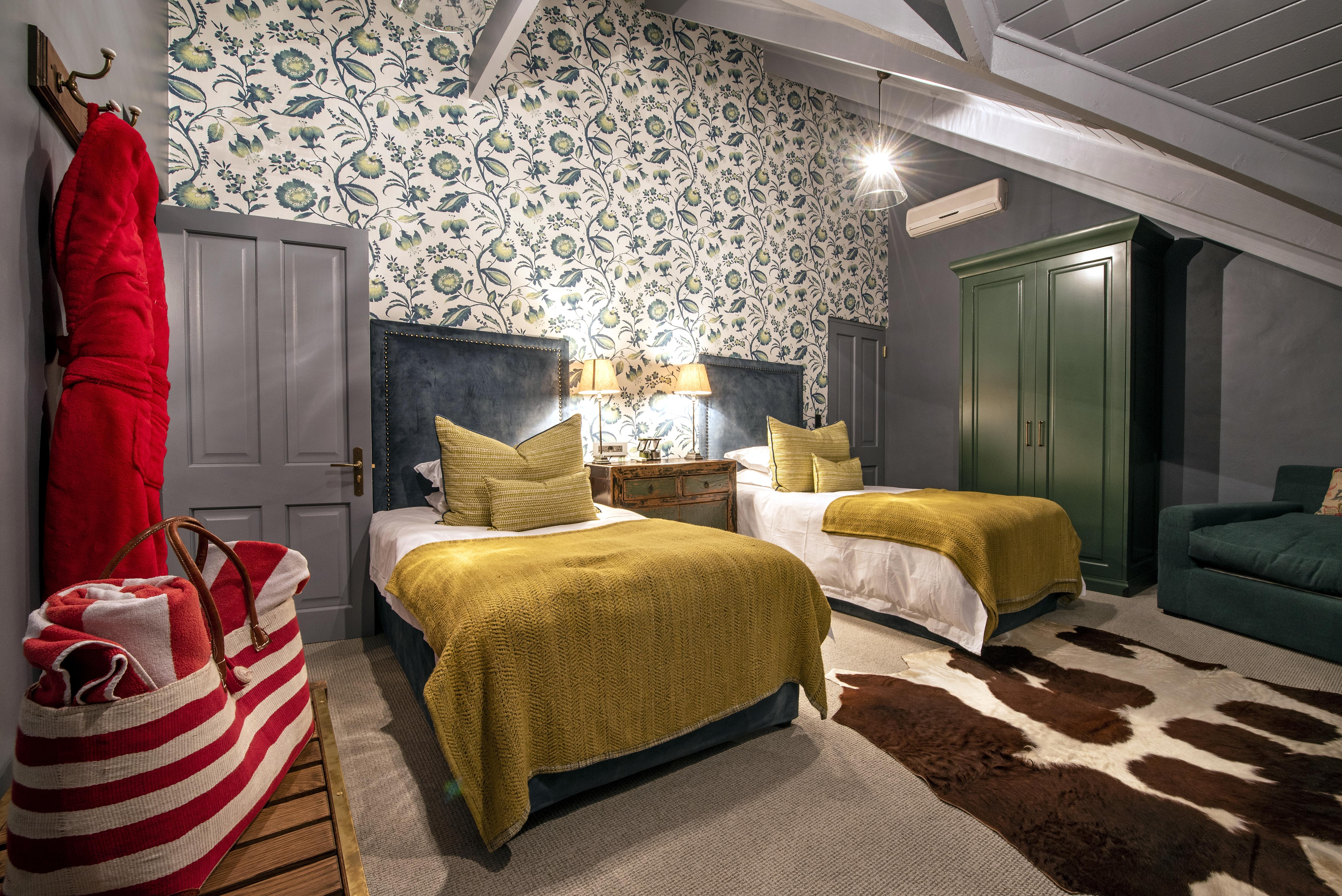 Avondrood Guest House By The Oyster Collection Franschhoek Exterior foto