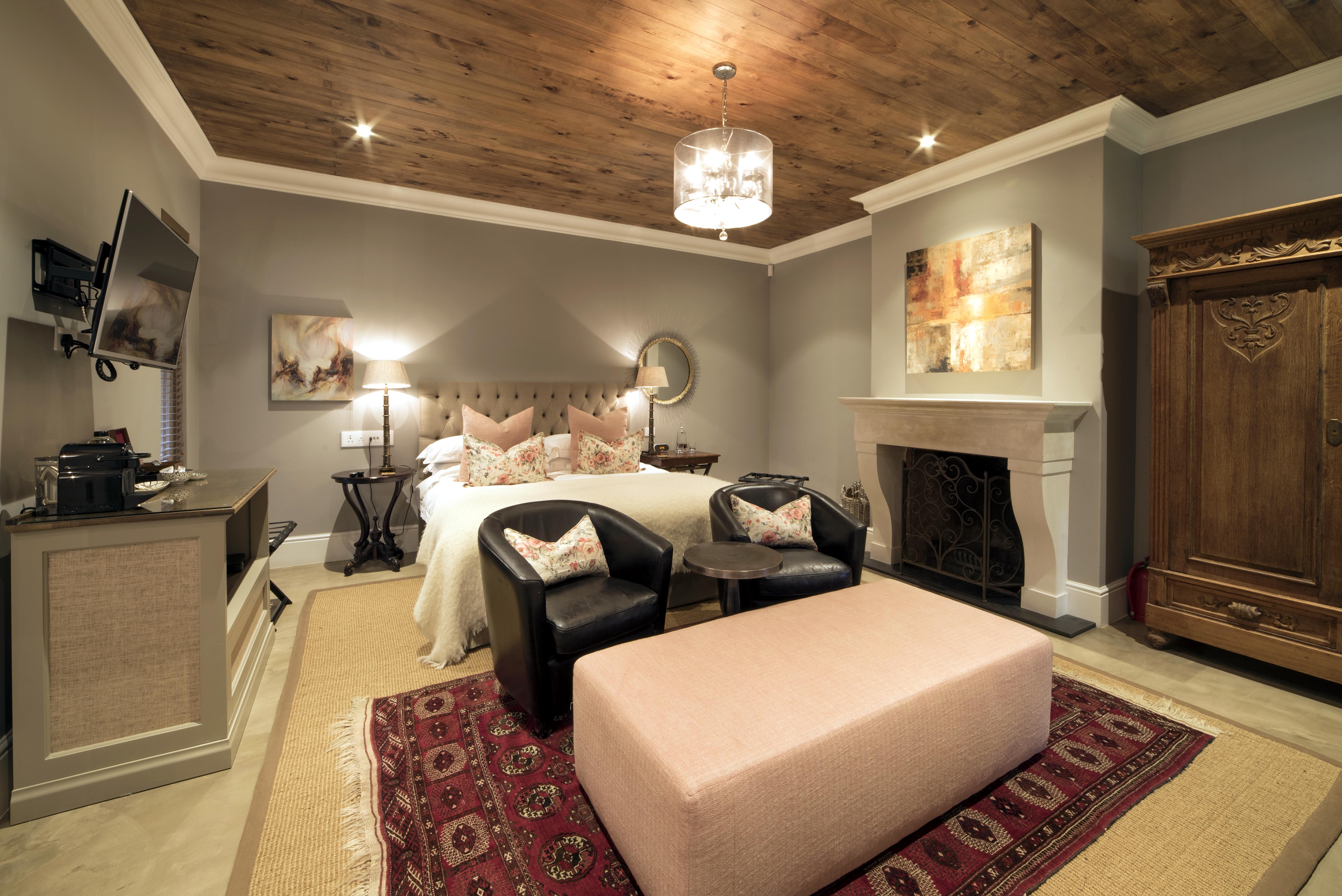 Avondrood Guest House By The Oyster Collection Franschhoek Exterior foto