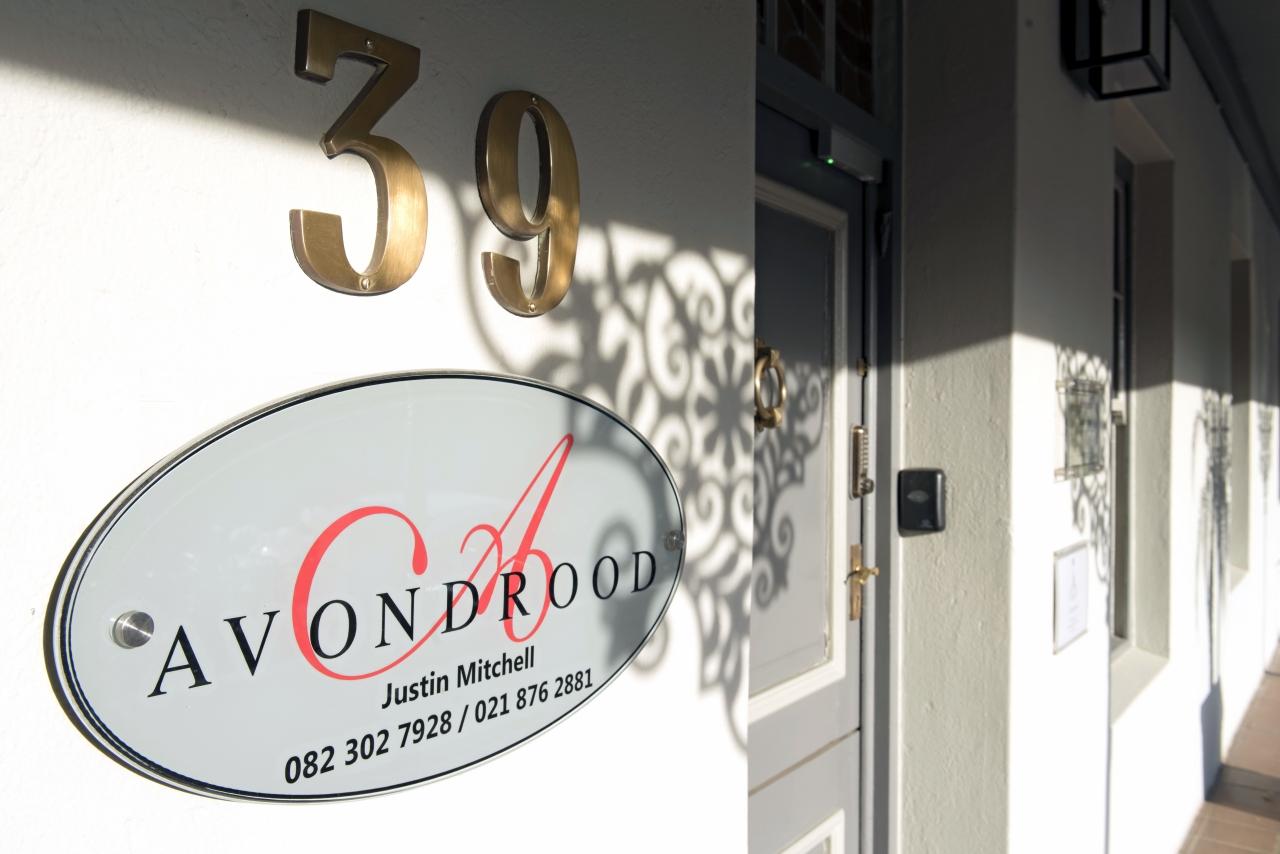 Avondrood Guest House By The Oyster Collection Franschhoek Exterior foto