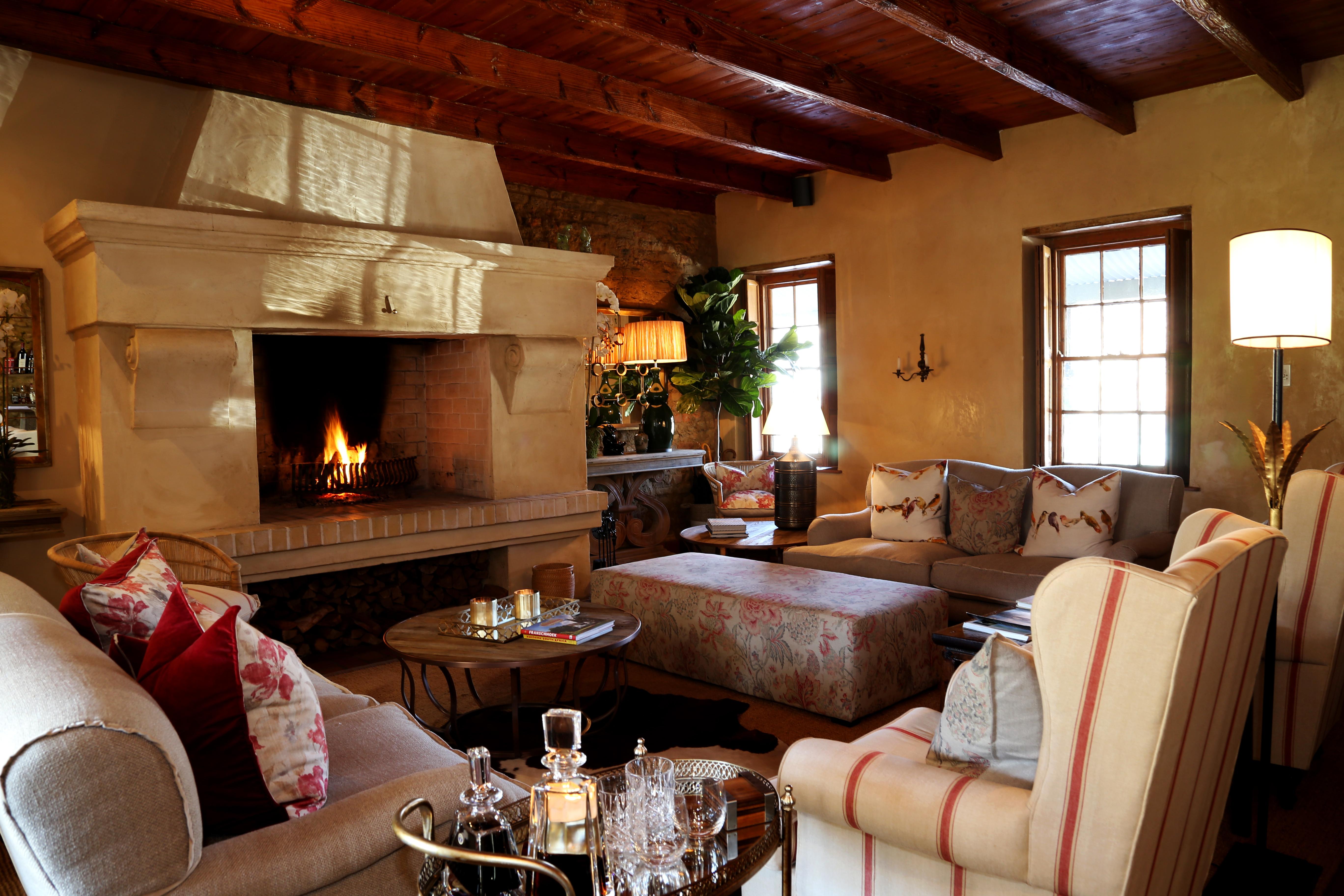 Avondrood Guest House By The Oyster Collection Franschhoek Exterior foto
