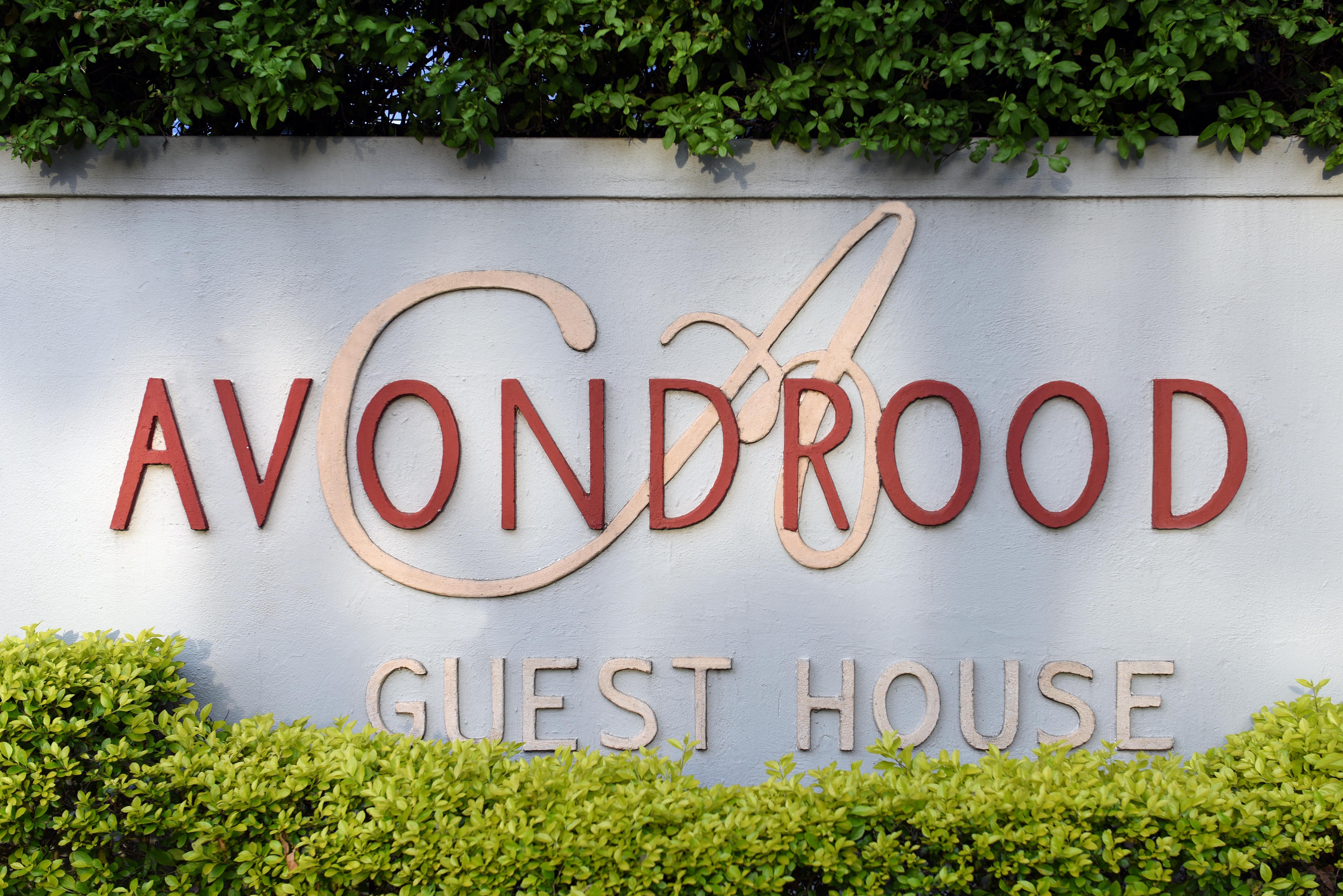 Avondrood Guest House By The Oyster Collection Franschhoek Exterior foto